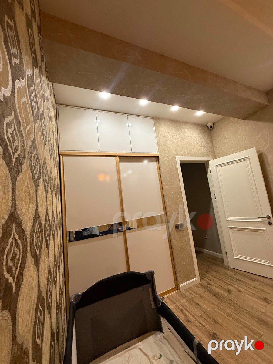 İcarəyə verilir 2 otaqlı yeni tikili 100 m² — Mənzil, Bakı (4)