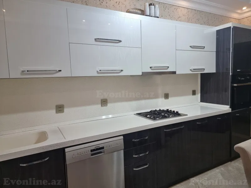 Satılır 7 otaqlı Həyət evi 400 m² Bakı, Sabunçu r., Albalılıq — Ev, villa, Bakı (2)