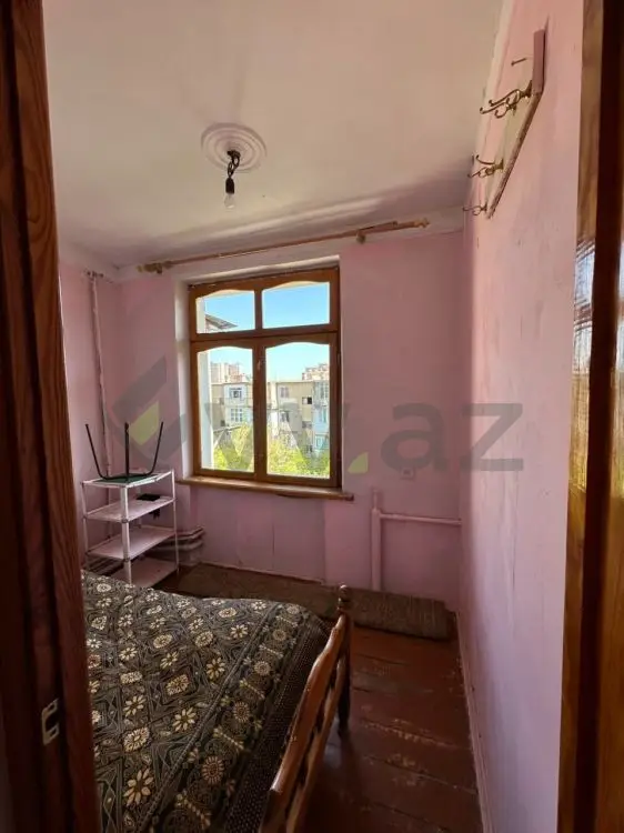 2 otaqlı mənzil Köhnə tikili Satılır, 8-ci kilometr, Nizami, Bakı — Mənzil, Bakı (4)