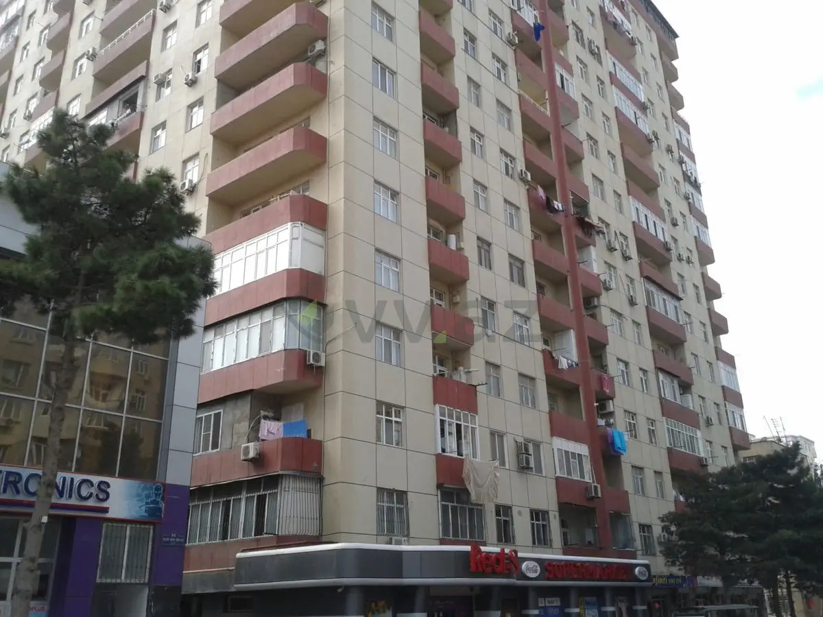170 m² Obyekt / Ofis Satılır, 8-ci kilometr, Nizami, Bakı — Bakı