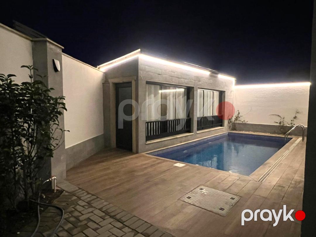 Satılır 5 otaqlı həyət evi/bağ evi 160 m² — Ev, villa, Bakı (2)
