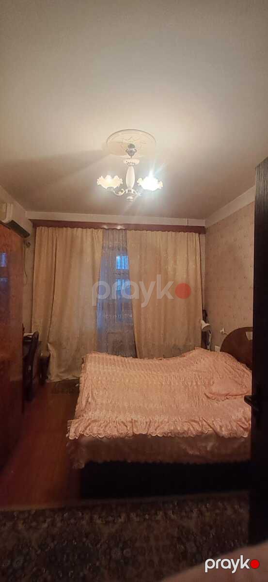 Satılır 2 otaqlı köhnə tikili 60 m² — Mənzil, Bakı (5)