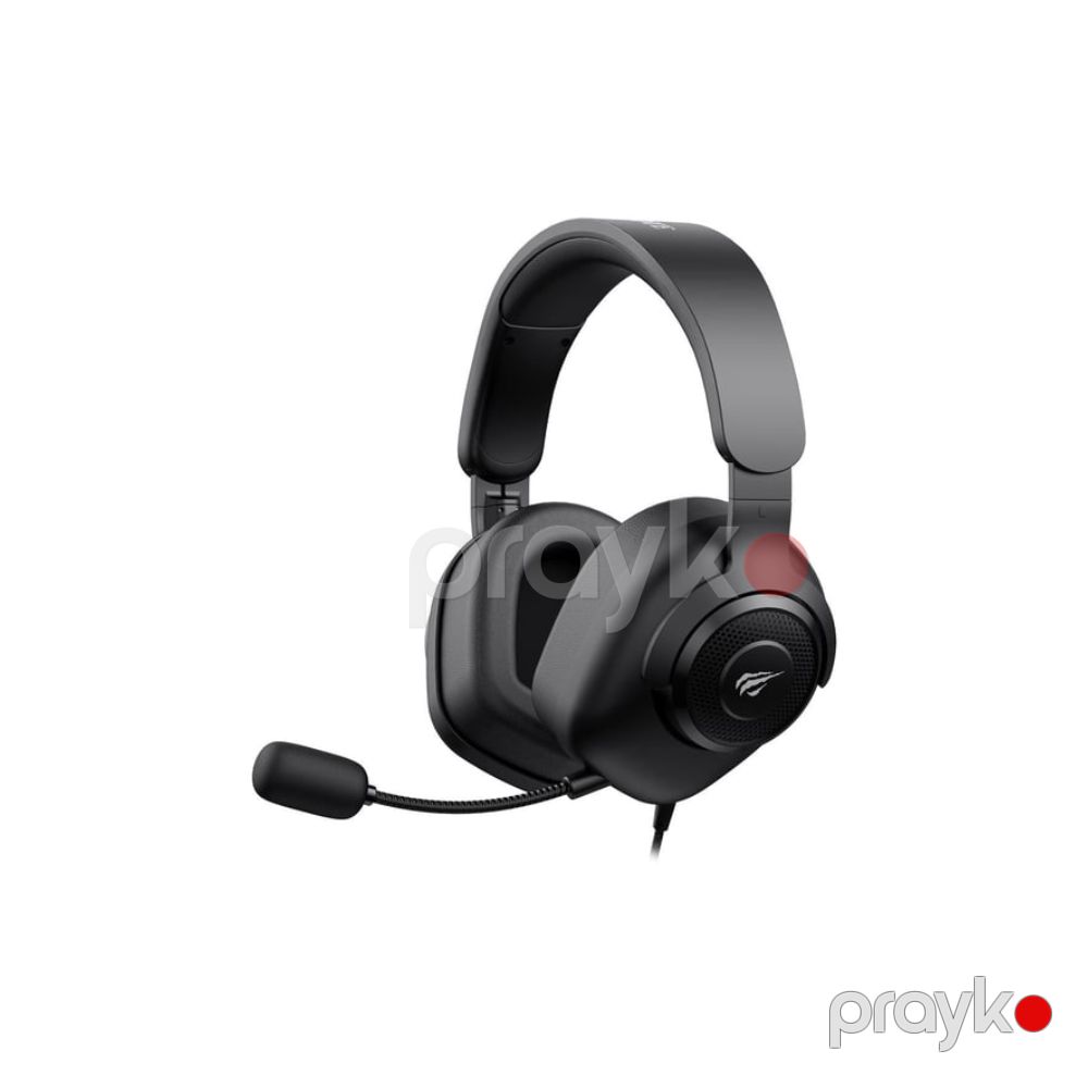 Havit kombo – Havit GK61 Recording Live Microphone + Havit H2230d Gaming Qulaqlıq + Havit HY505 Gaming stand (HAV-MHS-172) — Periferik cihazlar, Bakı (3)