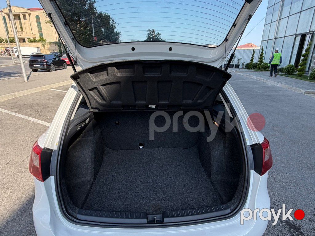 Seat Ibiza, 1.4 L, 2012 il, 140 000 km — Avtomobillər, Bakı (6)