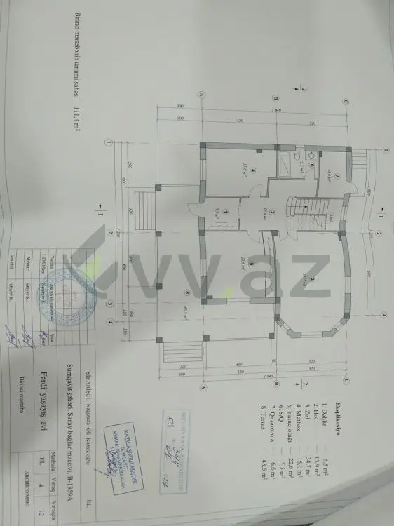 10 sot Torpaq Satılır, Novxanı, Abşeron — Torpaq (7)