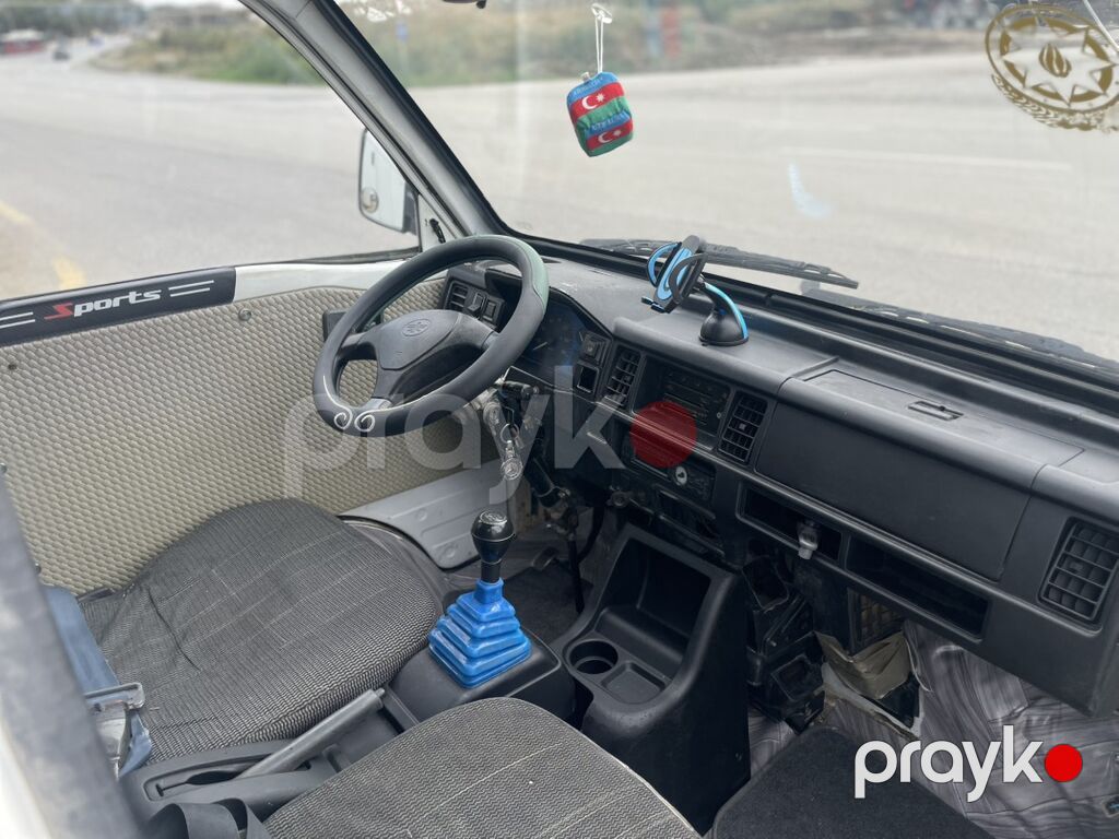 Daewoo Damas: 0.8 l 2007 il Mikroavtobus 77-CT-358 — Avtomobillər, Sumqayıt (6)