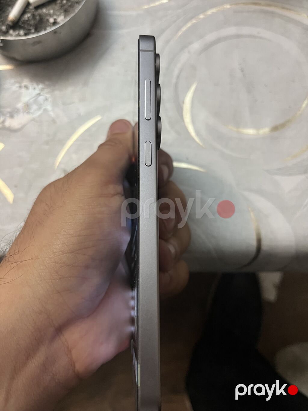 Samsung Galaxy S25 FE, 256 GB, rəng - Mavi — Samsung, Bakı (7)