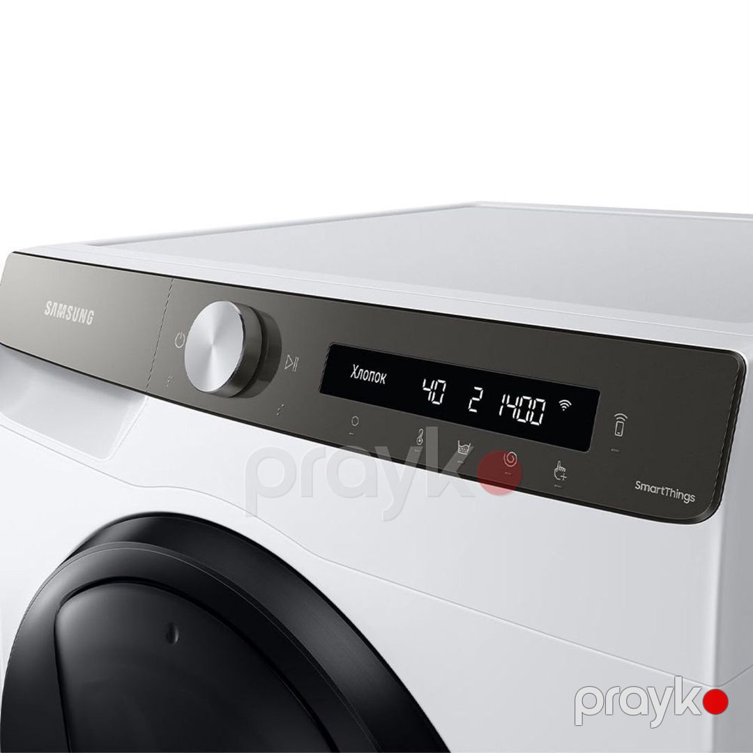 Paltaryuyan Samsung WD80T554CBT/LD 8kg — Ev texnikası, Bakı (3)