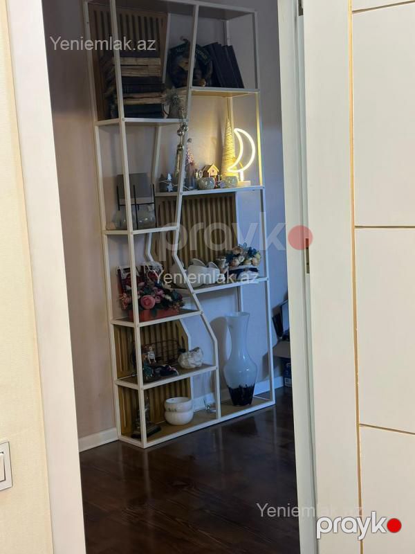 Satılır 3 otaqlı Bina evi menzil (Yeni tikili), 114 m², Yasamal rayonu — Mənzil, Bakı (10)