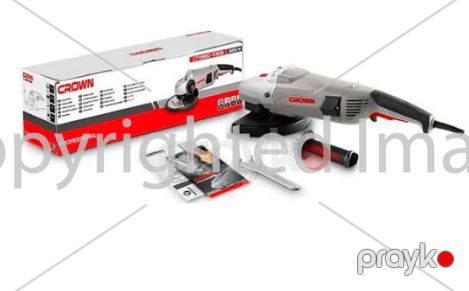 Bucaqlı pardaqlama maşını Crown CT13489-230S — Təmir və inşaat, Bakı (2)