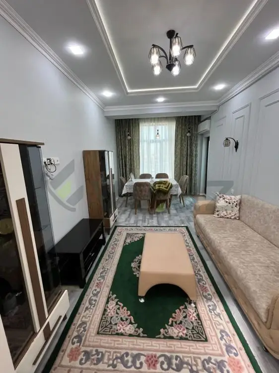 3 otaqlı mənzil Yeni tikili Satılır, Badamdar qəs., Səbail, Bakı — Mənzil, Bakı (7)