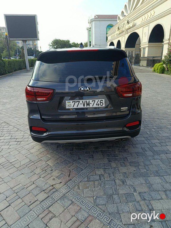 Kia Sorento, 2.0 L, 2018 il, 204 000 km — Avtomobillər, Bakı (2)