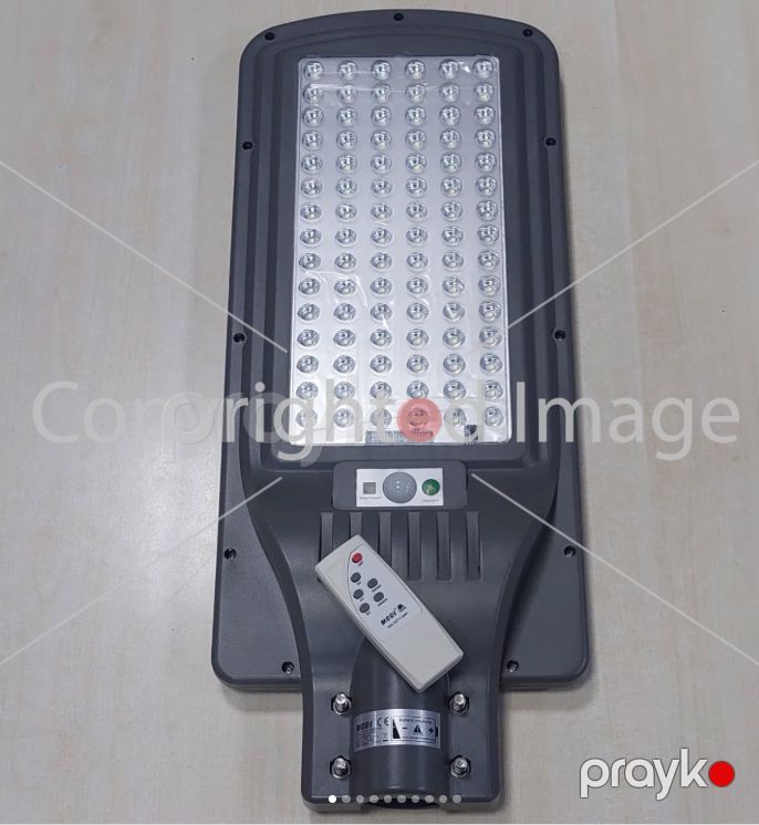 Küçə fənəri led günəş enerjili Modi MD-SLT1720, 200W — İşıqlandırma, Bakı (2)