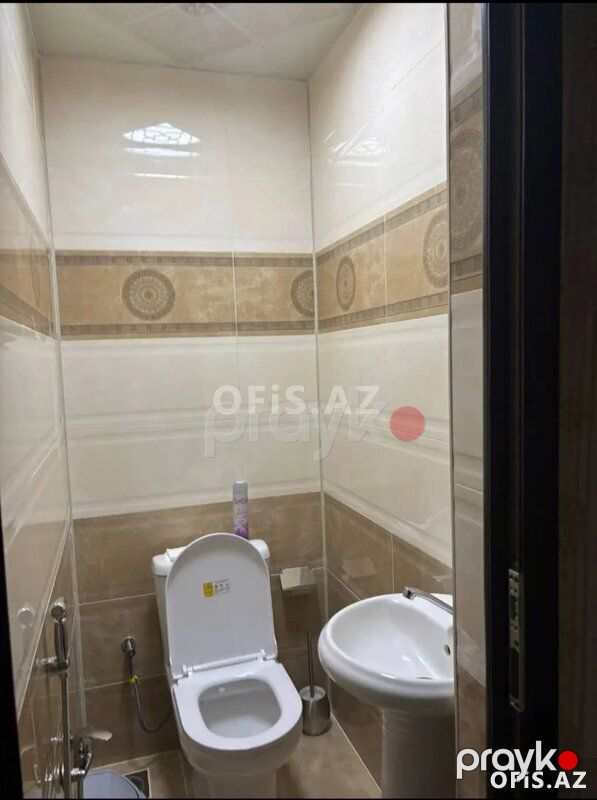 Köhnə tikili Kirayə Verilir Yasamal r., İnşaatçılar m., 2 otaq, 60 m² — Mənzil, Bakı (5)