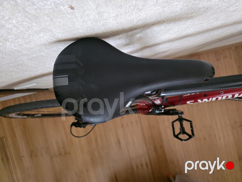 Yol velosipedi – Specialized S-Works Full karbon rulu karbon deyil — Yol velosipedləri, Bakı (6)