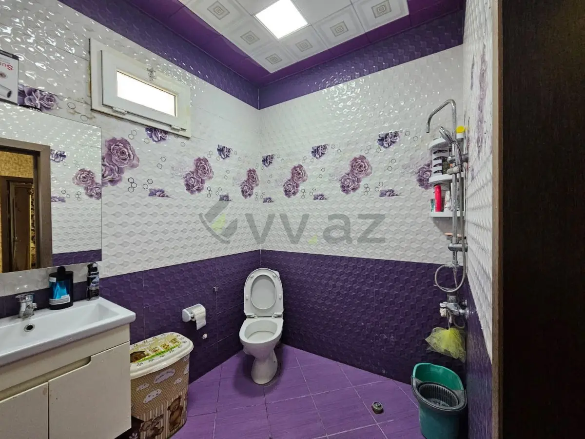 4 otaqlı Həyət evi Satılır, Masazır, Abşeron — Ev, villa (8)