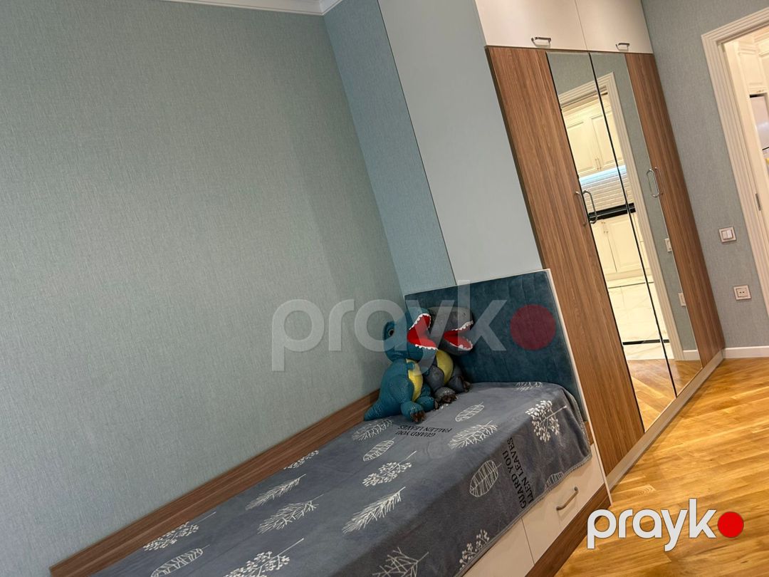 Satılır 3 otaqlı yeni tikili 136 m² — Mənzil, Bakı (3)