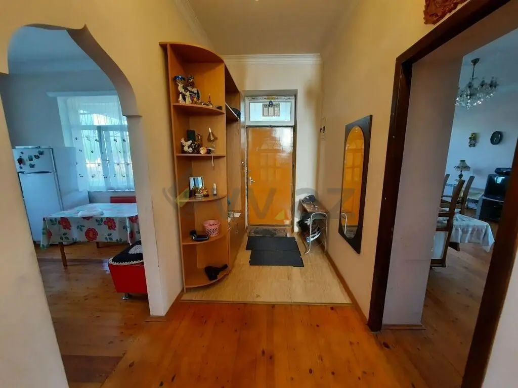 4 otaqlı Həyət evi Satılır, Novxanı, Abşeron — Ev, villa (5)