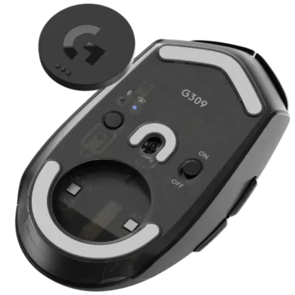Logitech G309 Lightspeed Mouse Black — Mallar, Bakı (4)