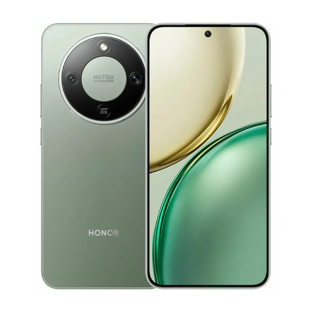 Smartfon Honor X9d 8GB/256GB Forest Green — Bakı