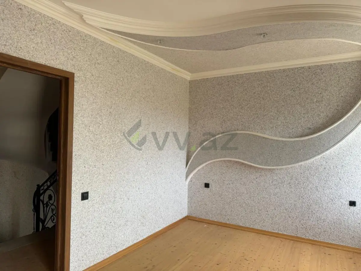 4 otaqlı Həyət evi Satılır, Masazır, Abşeron — Ev, villa (8)