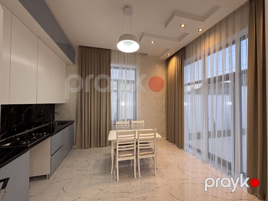Satılır 4 otaqlı həyət evi/bağ evi 180 m² — Ev, villa, Bakı (8)