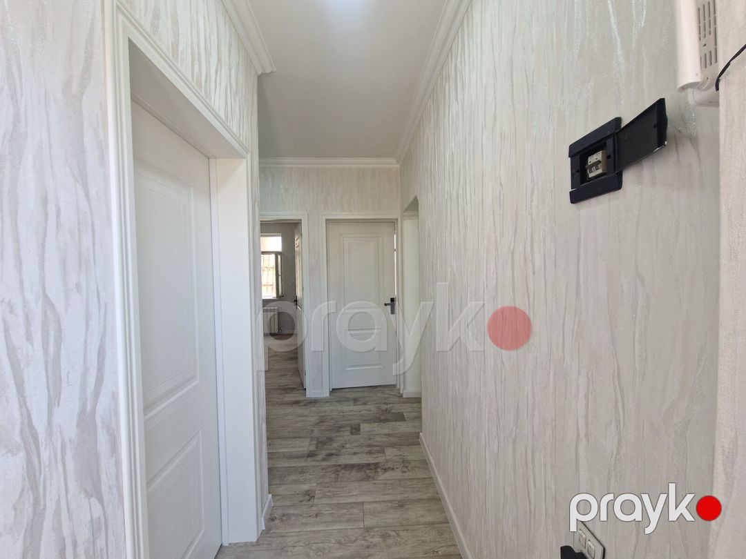 Satılır 3 otaqlı həyət evi/bağ evi 75 m² — Ev, villa, Bakı (3)