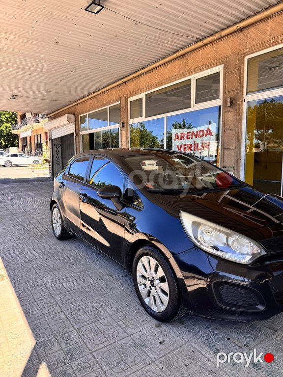 Kia Rio, 1.1 L, 2011 il, 327 000 km — Avtomobillər, Bakı (2)