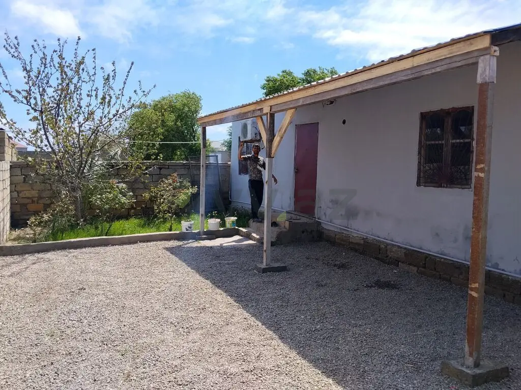 2 otaqlı Həyət evi Satılır, Kürdəxanı qəs., Sabunçu, Bakı — Ev, villa, Bakı (2)