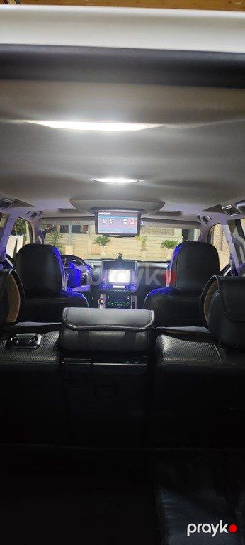 Toyota Land Cruiser Prado, 4.0 L, 2013 il, 225 000 km — Avtomobillər, Şirvan (10)