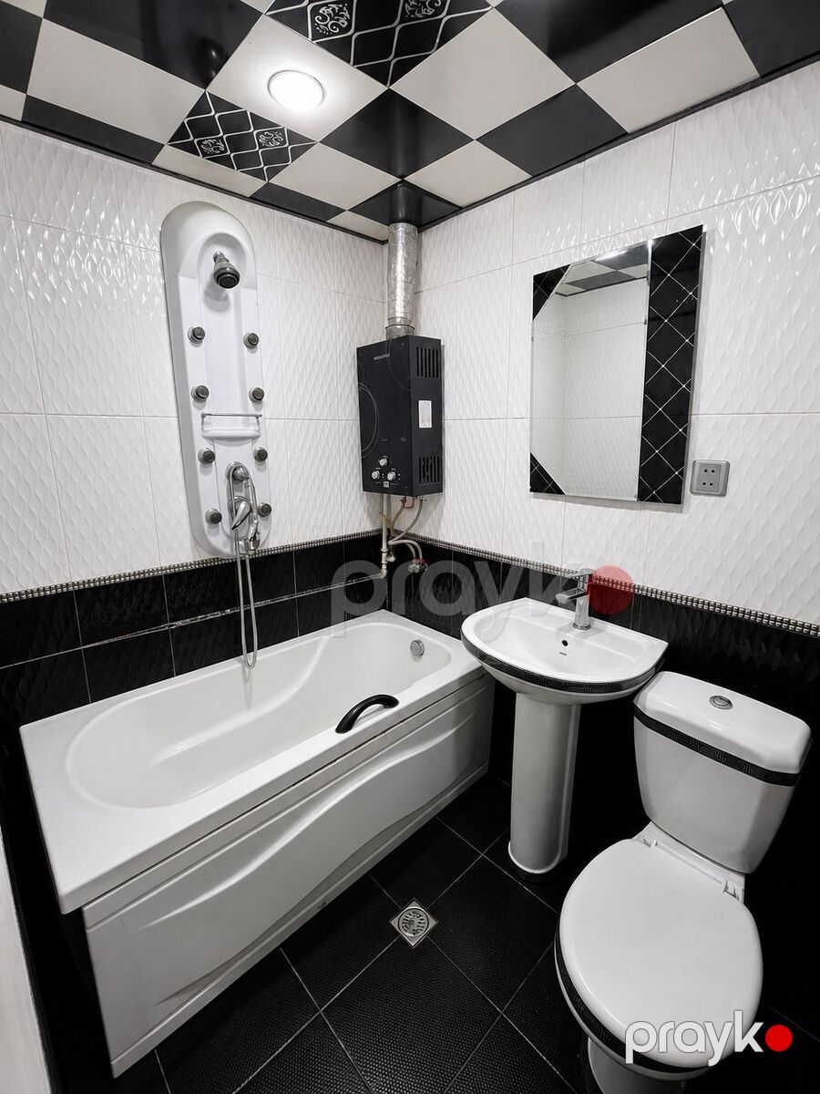 2-otaqlı mənzil, 34-cü məhəllə, 52 m² — Mənzil, Sumqayıt (4)
