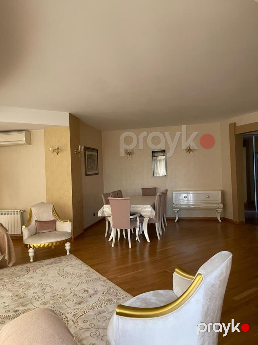 İcarəyə verilir 4 otaqlı yeni tikili 190 m² — Mənzil, Bakı (3)