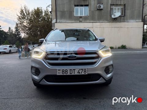 Ford Escape, 1.5 L, 2017 il, 155 000 km — Bakı