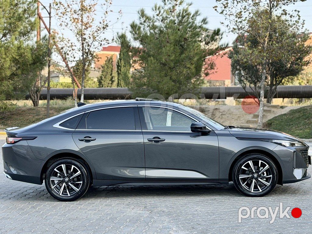 Changan Eado, 1.5 L, 2025 il, 6 800 km — Avtomobillər, Bakı (6)