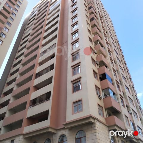 Satılır 4 otaqlı yeni tikili 183 m² — Bakı
