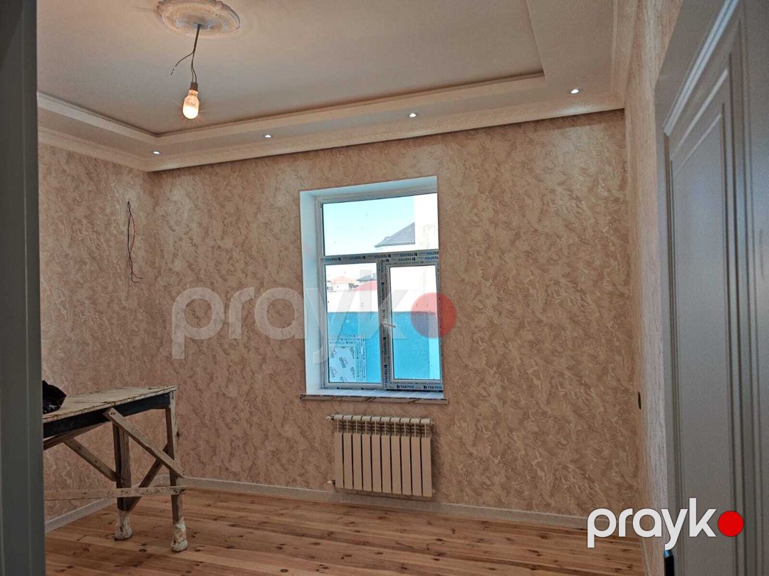 Satılır 3 otaqlı həyət evi/bağ evi 120 m² — Ev, villa, Bakı (9)