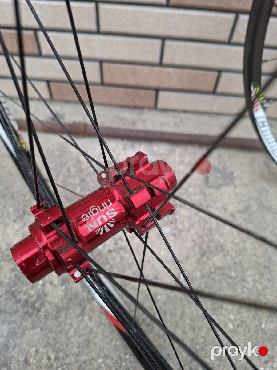 Charger Pro 26 təkəri — Velosipedlər, Bakı (8)