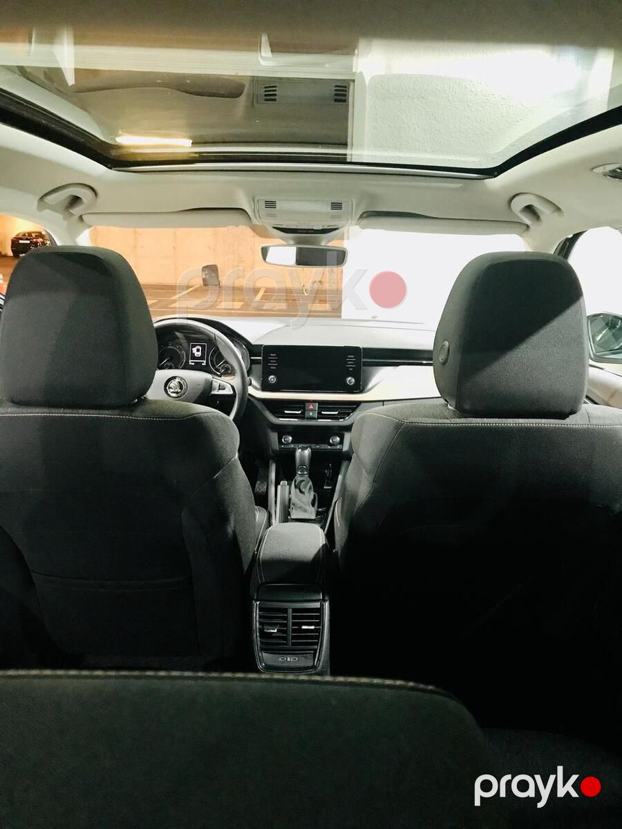 Skoda Rapid, 2021 il — Avtomobillər, Bakı (6)