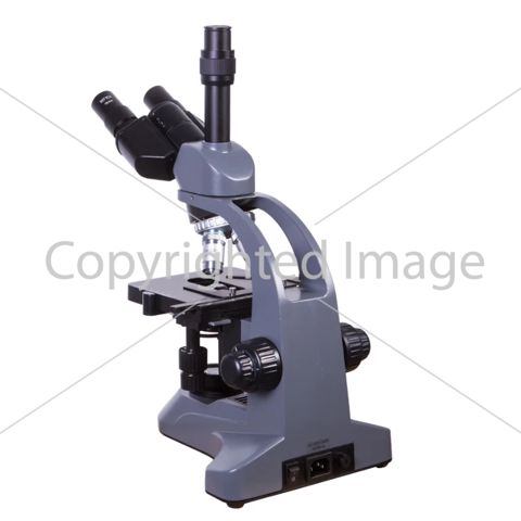 Mikroskop trinokulyar Levenhuk (bioloji) 740T 6965 — Bakı