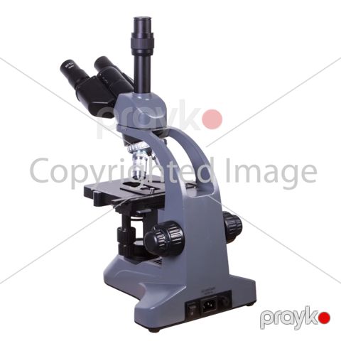 Mikroskop trinokulyar Levenhuk (bioloji) 740T 6965 — Bakı