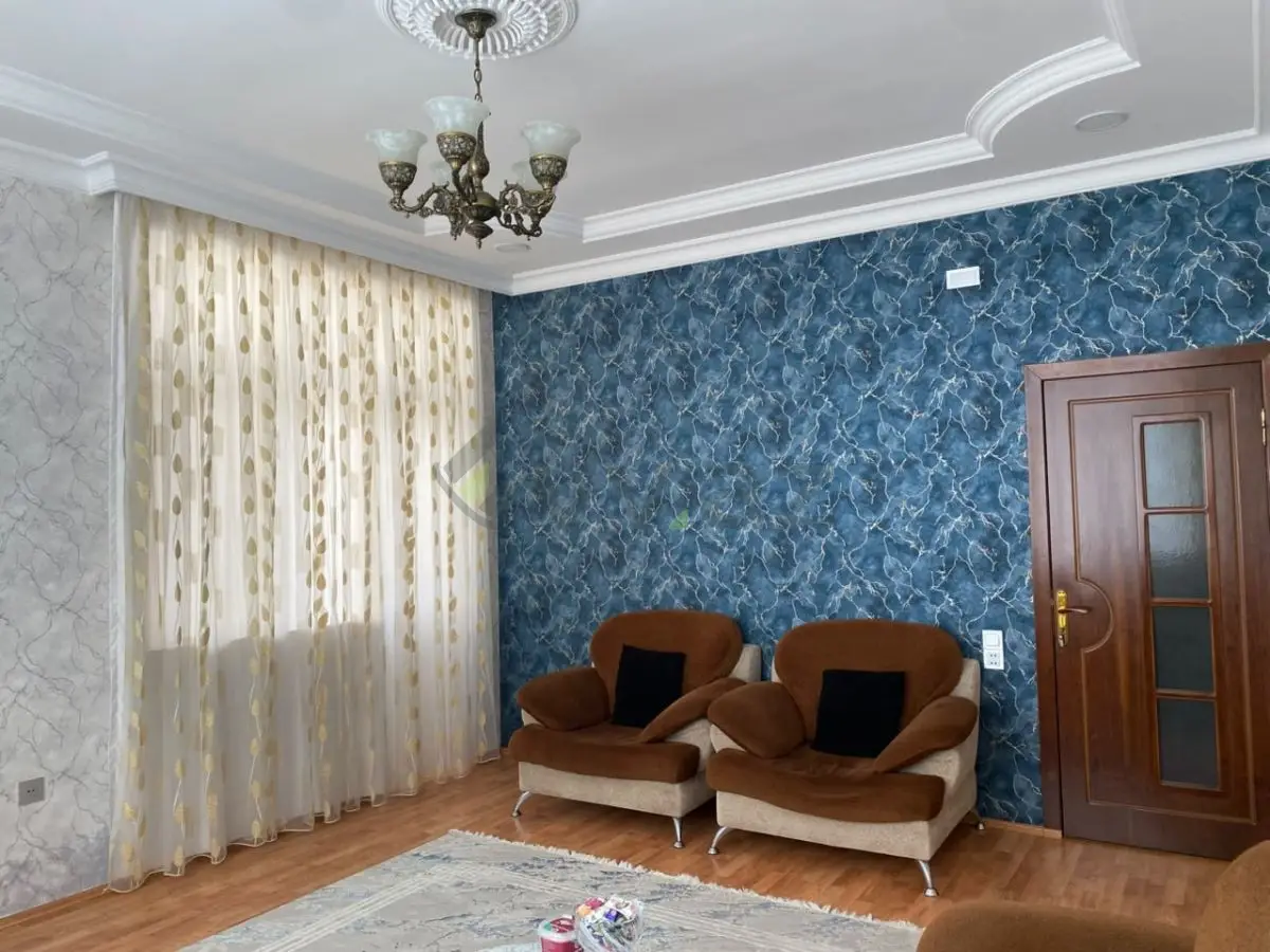 3 otaqlı mənzil Yeni tikili Satılır, Əhmədli, Xətai, Bakı — Mənzil, Bakı (5)