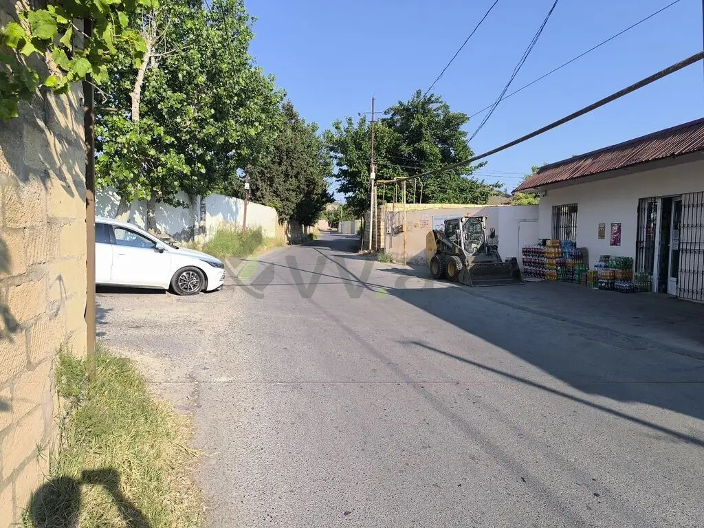 4 otaqlı Həyət evi Satılır, Novxanı, Abşeron — Ev, villa (7)