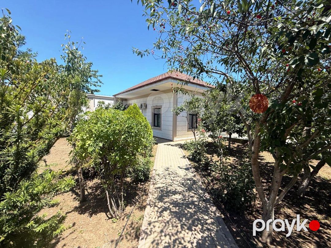 Satılır 6 otaqlı həyət evi/bağ evi 430 m² — Ev, villa, Bakı (9)