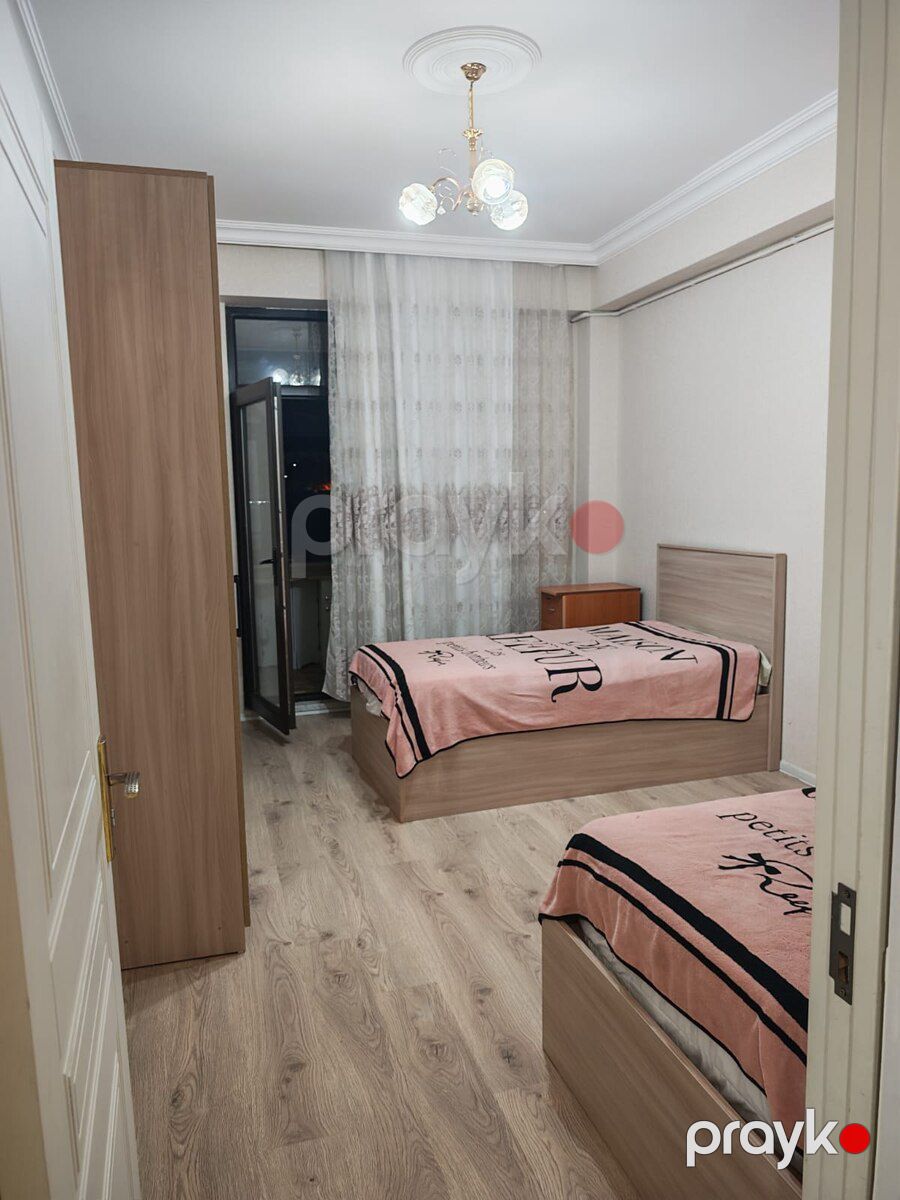 2-otaqlı yeni tikili kirayə verilir, Sumqayıt ş., 65 m² — Mənzil, Sumqayıt (7)