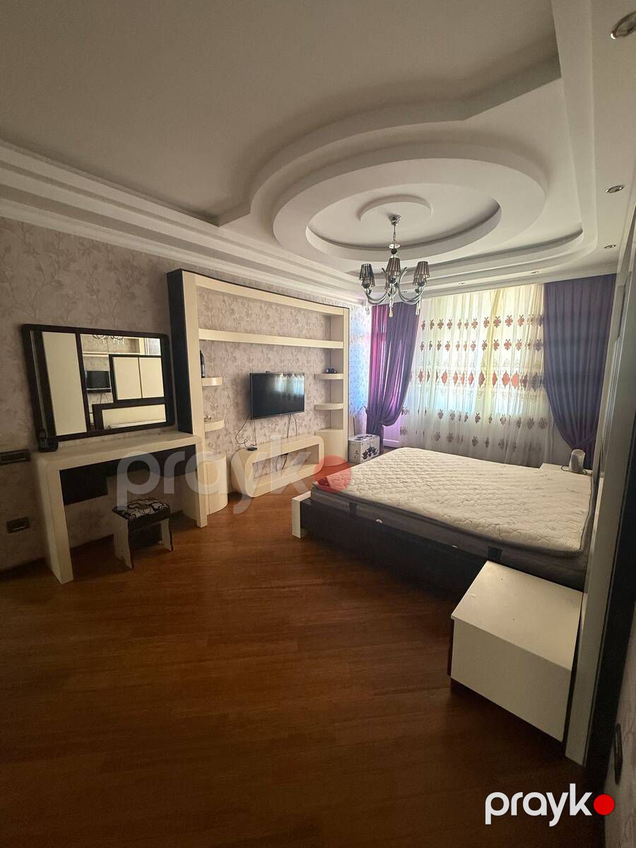 3-otaqlı yeni tikili kirayə verilir, Sumqayıt ş. 120 m² — Mənzil, Sumqayıt (8)