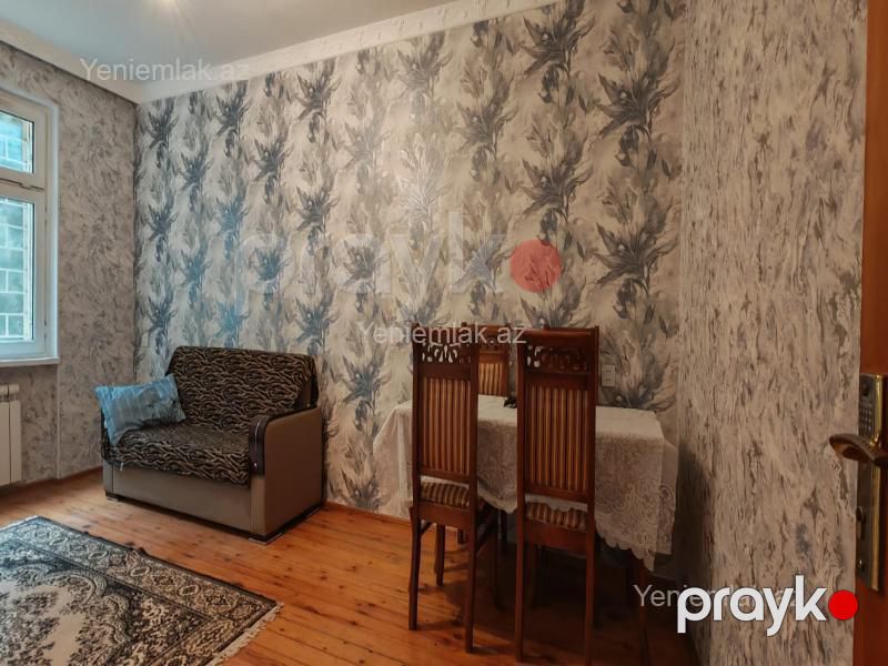 Satılır 2 otaqlı Bina evi menzil (Köhnə tikili), 60 m², Xətai rayonu — Mənzil, Bakı (6)
