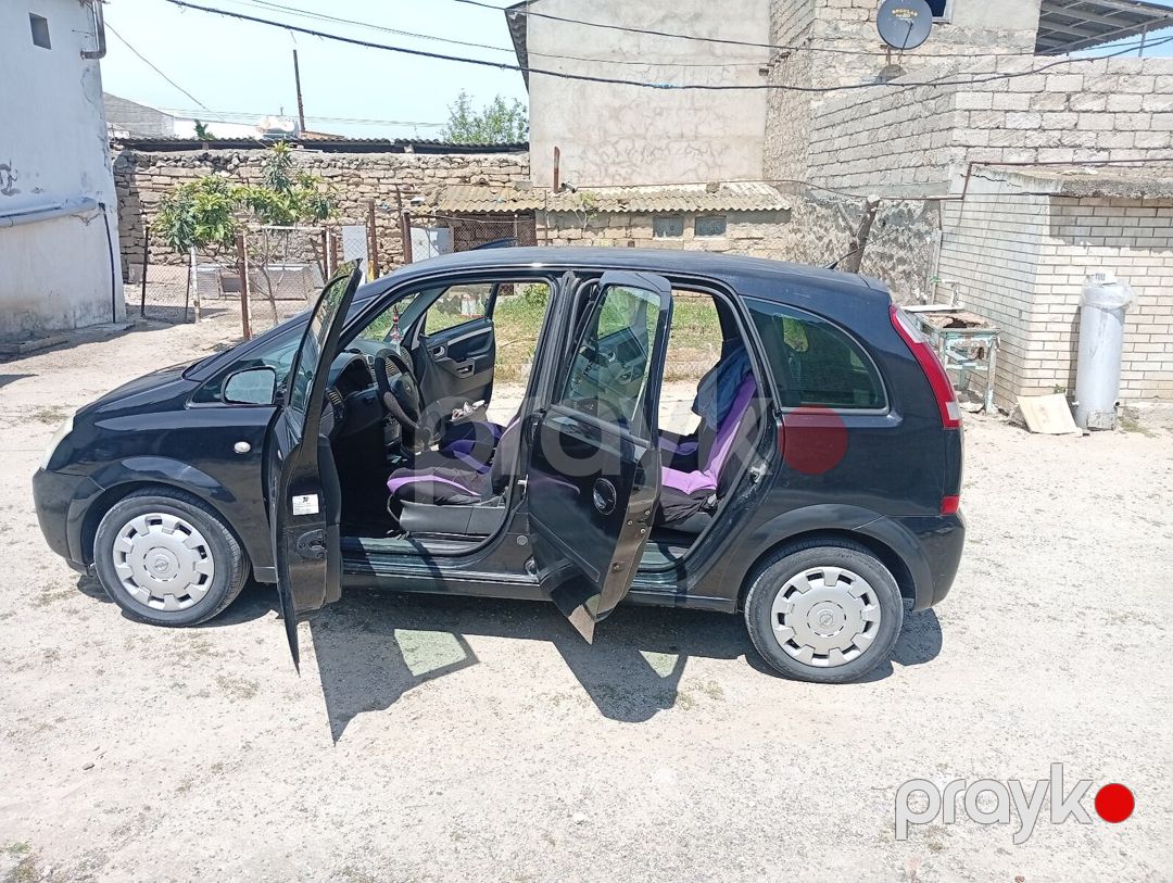 Opel Meriva, 2005 il — Avtomobillər, Bakı (6)