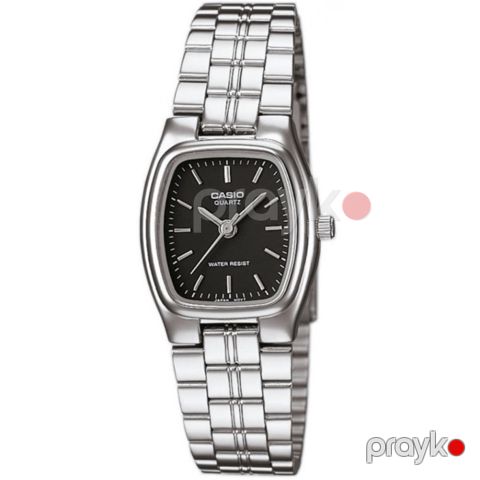 Qol saatı qadınlar üçün No Brand LTP-1169D-1ARDF Silver/Black — Bakı