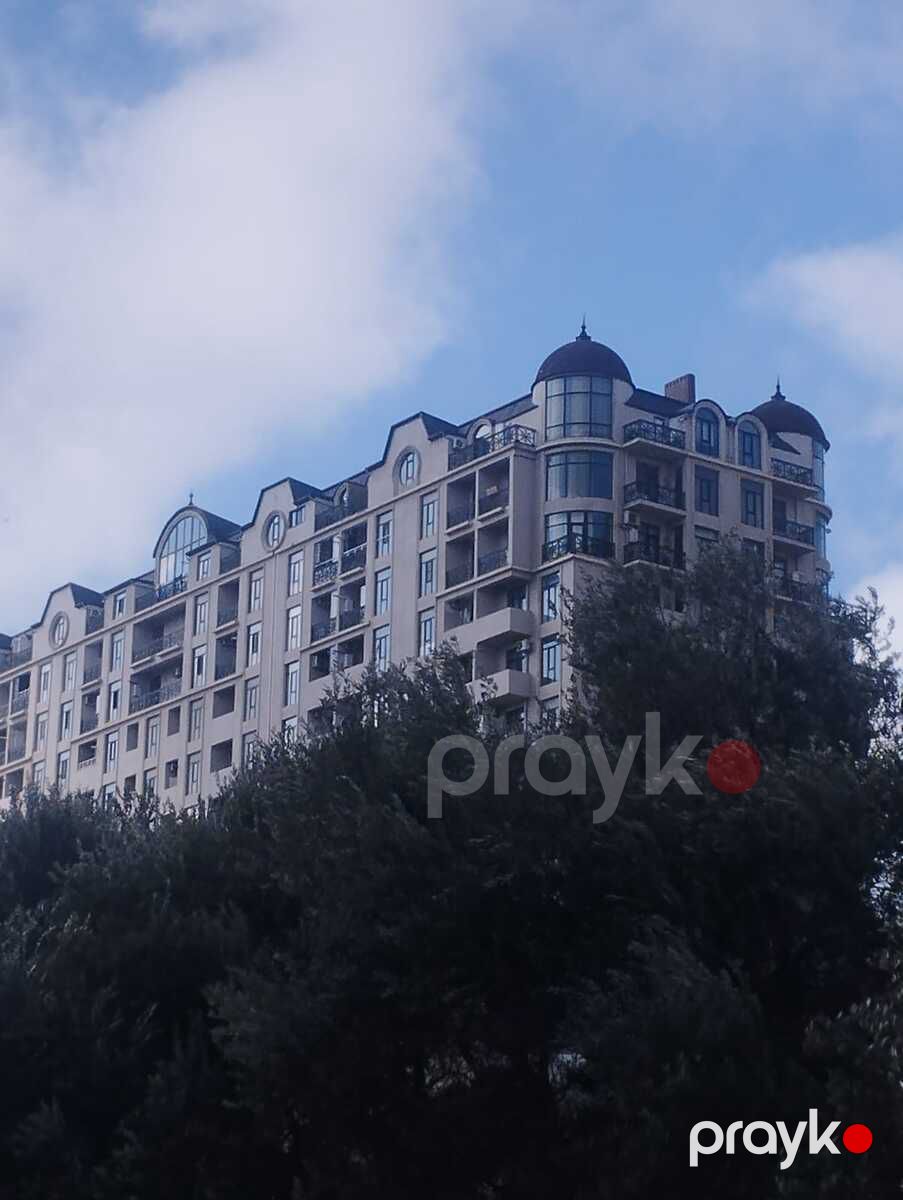 Satılır 4 otaqlı yeni tikili 156 m² — Mənzil, Bakı (2)