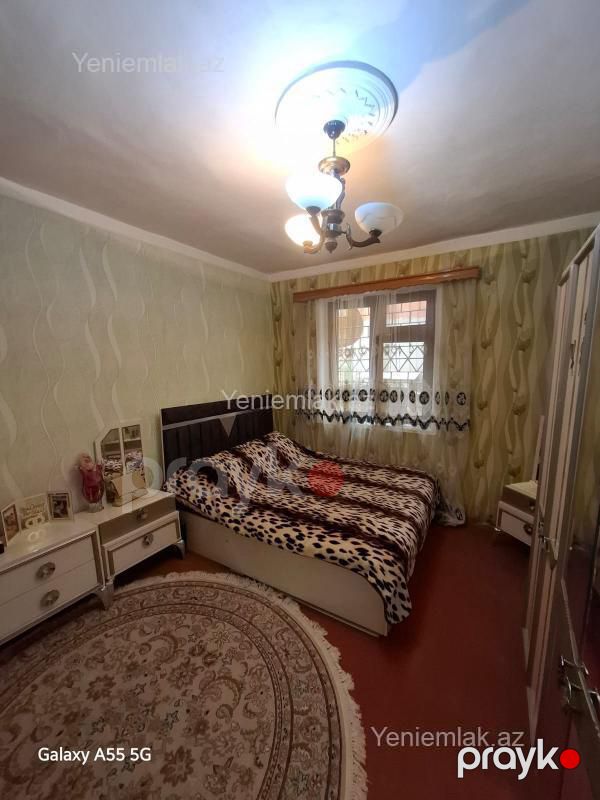 Satılır 4 otaqlı Həyət evi / Villa, 84 m², İnsaatçılar qəs — Ev, villa, Sumqayıt (9)